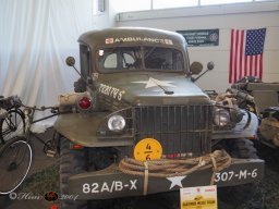 Oldtimer-Messe Tulln am 10.05.2025